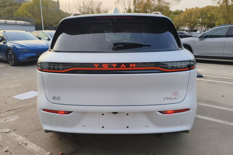 Used VOYAH FREE 2025 Model FREE+ Rear-Drive Qiankun Edition Rear
