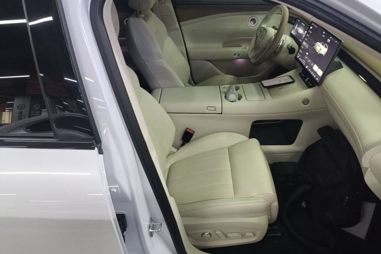 Used VOYAH FREE 2025 Model FREE+ Four-Wheel-Drive Qiankun Edition Right Front Seat