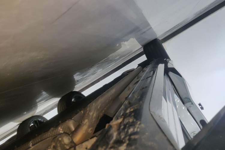 Used VOYAH FREE 2025 318 318 km Rear-Drive Touring Edition Right Side Sill