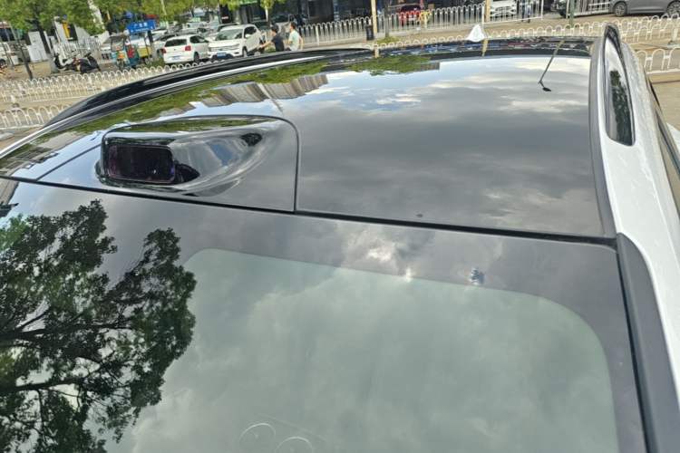 Used VOYAH FREE 2025 Model FREE+ Rear-Drive Qiankun Edition Roof
