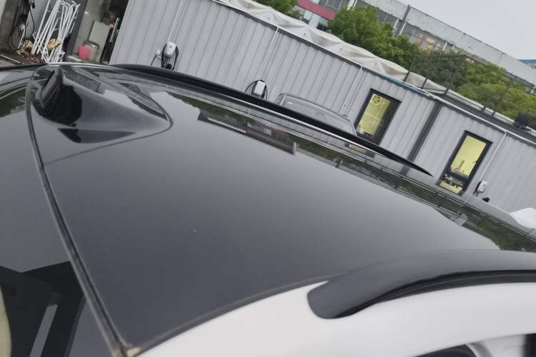 Used VOYAH FREE 2025 Model FREE+ Rear-Drive Qiankun Edition Roof