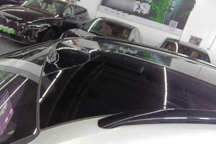 Used VOYAH FREE 2025 Model FREE+ Four-Wheel-Drive Qiankun Edition Roof