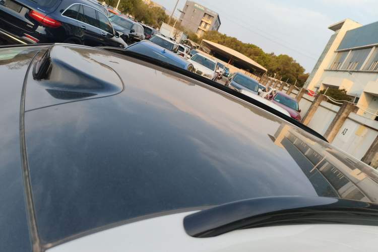 Used VOYAH FREE 2025 Model FREE+ Rear-Drive Qiankun Edition Roof