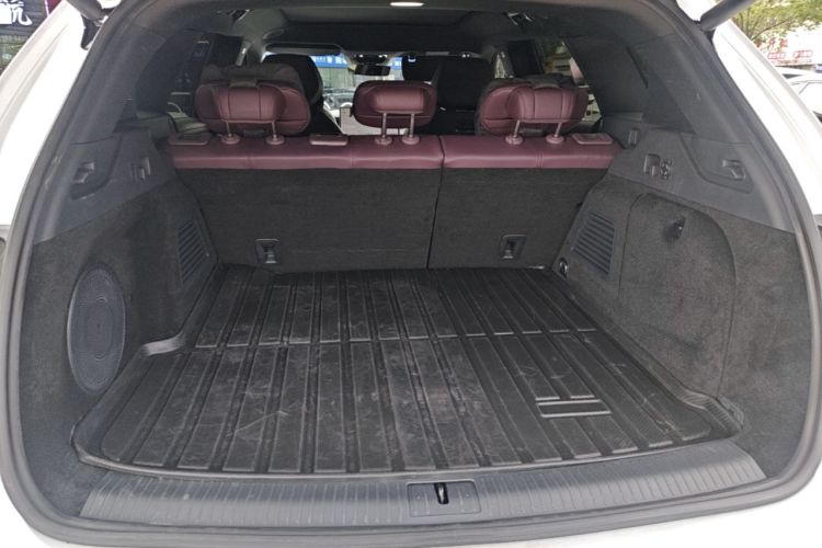 Used VOYAH FREE 2025 Model FREE+ Rear-Drive Qiankun Edition Trunk