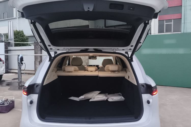 Used VOYAH FREE 2025 Model FREE+ Rear-Drive Qiankun Edition Trunk