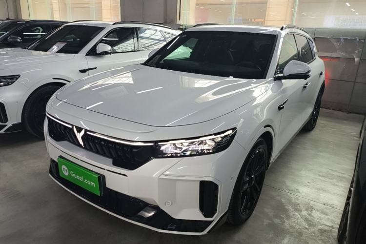 VOYAH FREE 2025 318 259 km All-Wheel-Drive Exploration Edition