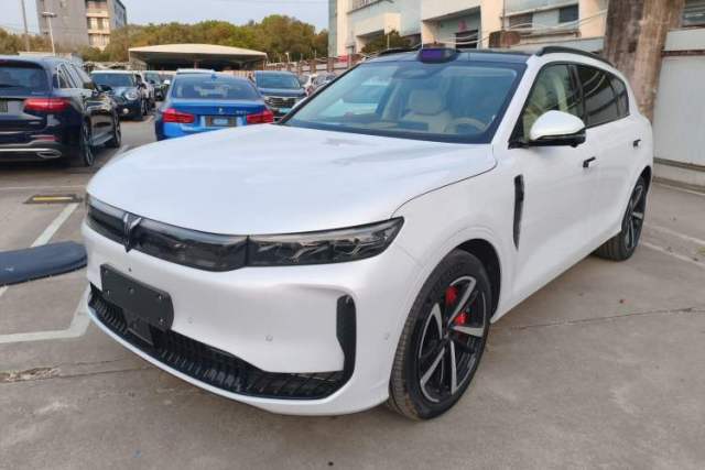 Used VOYAH FREE 2025 Model FREE+ Rear-Drive Qiankun Edition