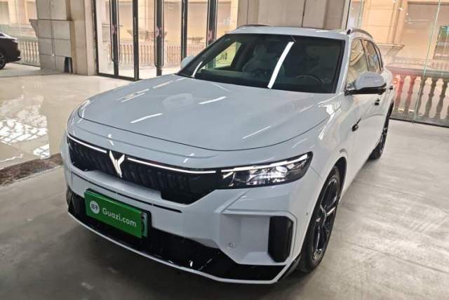 Used VOYAH FREE 2025 318 318 km Rear-Drive Touring Edition