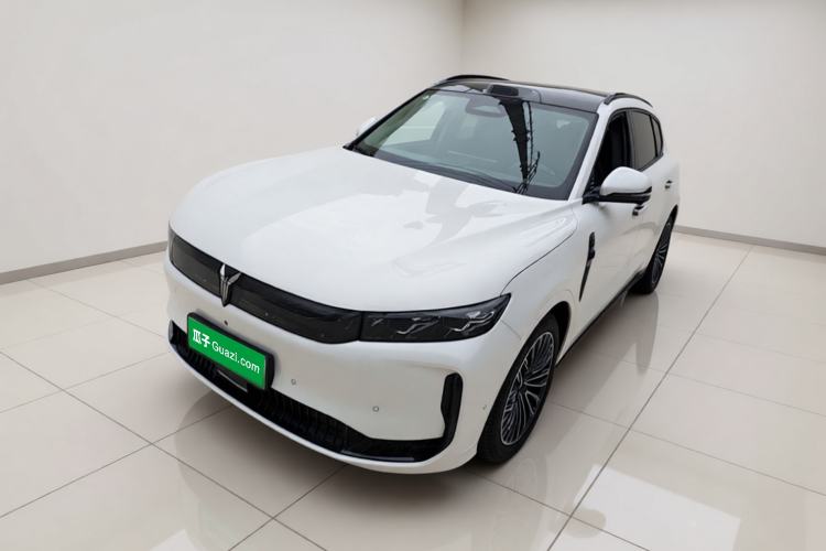 VOYAH FREE 2025 Model FREE+ Four-Wheel-Drive Qiankun Edition