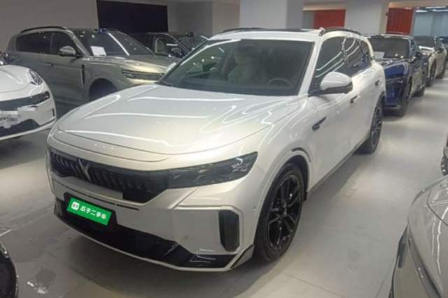 Used VOYAH FREE 2025 318 318 km Rear-Drive Touring Edition