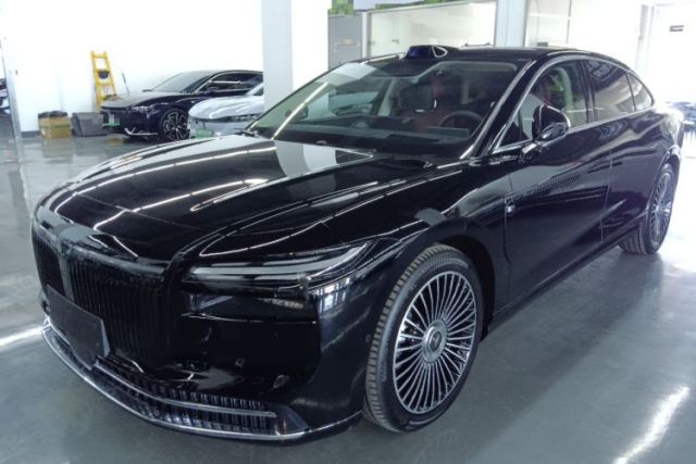 Used VOYAH Lantu Chiguang L 2025 Four-wheel Drive Prestige Version