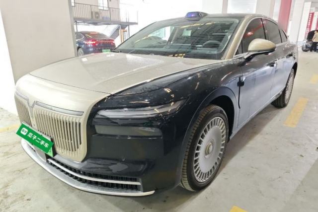 Used VOYAH Lantu Chiguang L 2026 Four-Wheel-Drive Ultra