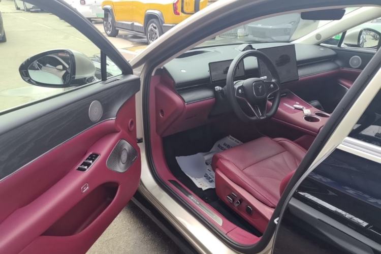 Used VOYAH Lantu Chiguang L 2026 Four-Wheel-Drive Ultra Driver Seat