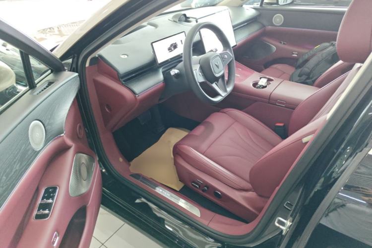 Used VOYAH Lantu Chiguang L 2026 Four-Wheel-Drive Ultra Driver Seat