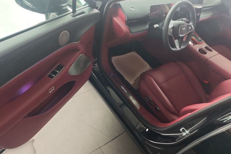 Used VOYAH Lantu Chiguang L 2026 Four-Wheel-Drive Ultra Driver Seat
