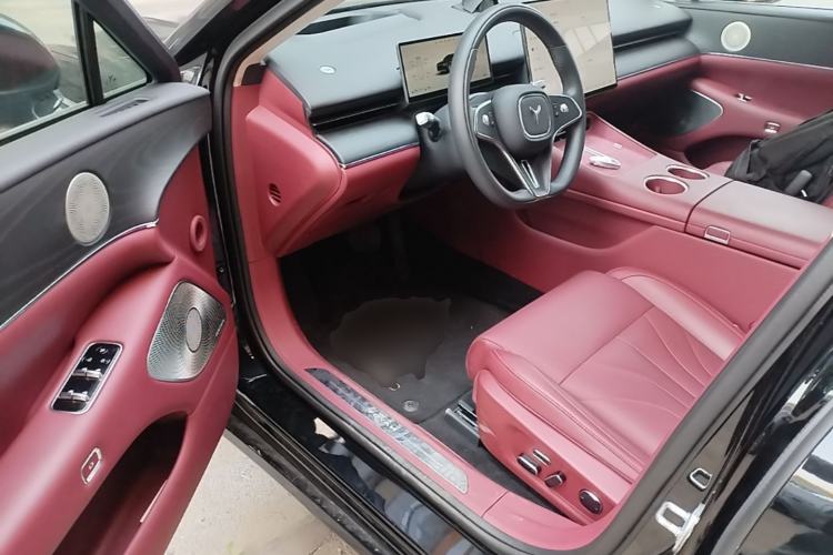 Used VOYAH Lantu Chiguang L 2026 Four-Wheel-Drive Ultra Driver Seat