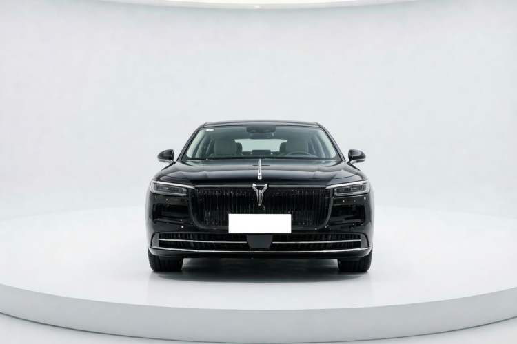 Used VOYAH Lantu Chiguang L 2026 Four-Wheel-Drive Max Exterior 1