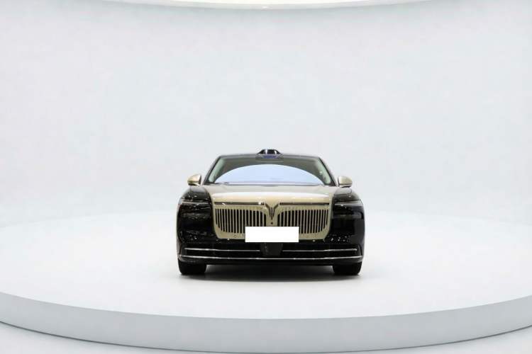 Used VOYAH Lantu Chiguang L 2026 Four-Wheel-Drive Ultra Exterior 1