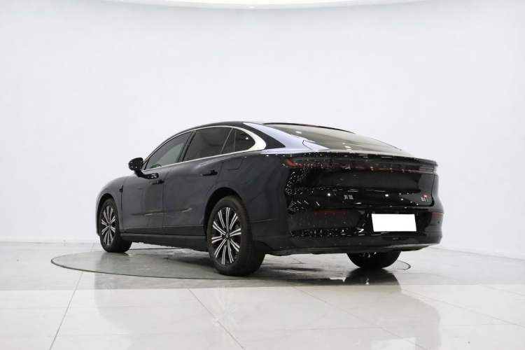 Used VOYAH Lantu Chiguang L 2026 Four-Wheel-Drive Max Exterior 2