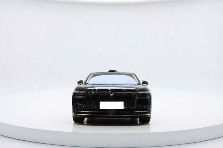 Used VOYAH Lantu Chiguang L 2026 Four-Wheel-Drive Max Exterior 3