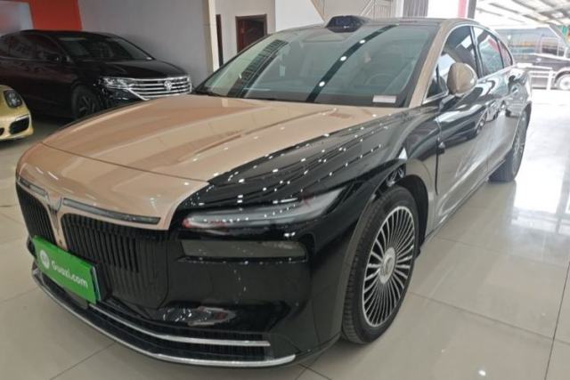 Used VOYAH Lantu Chiguang L 2026 Four-Wheel-Drive Ultra