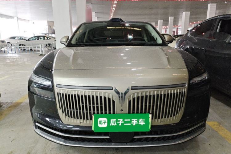 Used VOYAH Lantu Chiguang L 2026 Four-Wheel-Drive Ultra Front