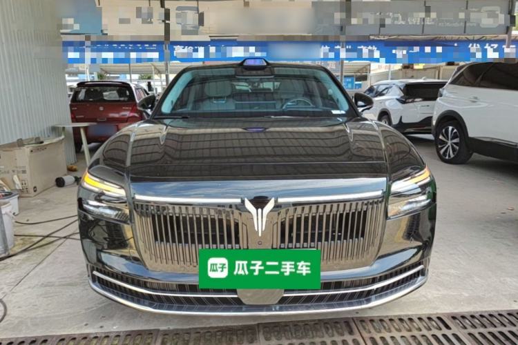 Used VOYAH Lantu Chiguang L 2026 Four-Wheel-Drive Ultra Front