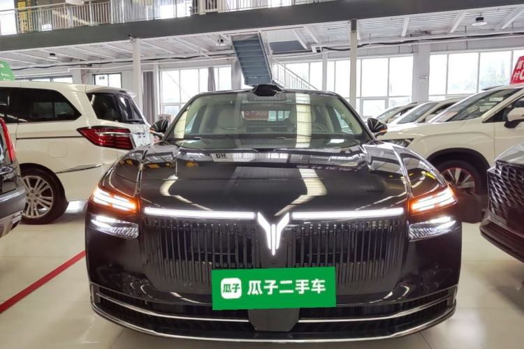 Used VOYAH Lantu Chiguang L 2026 Four-Wheel-Drive Max Front