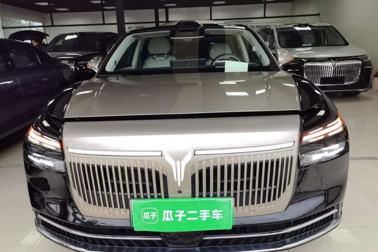Used VOYAH Lantu Chiguang L 2026 Four-Wheel-Drive Ultra Front