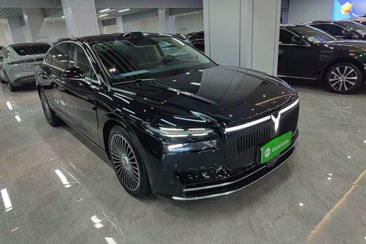 Used VOYAH Lantu Chiguang L 2026 Four-Wheel-Drive Ultra Front Right 45 Deg