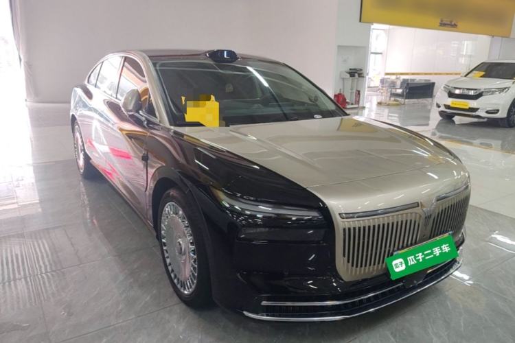 Used VOYAH Lantu Chiguang L 2026 Four-Wheel-Drive Ultra Front Right 45 Deg