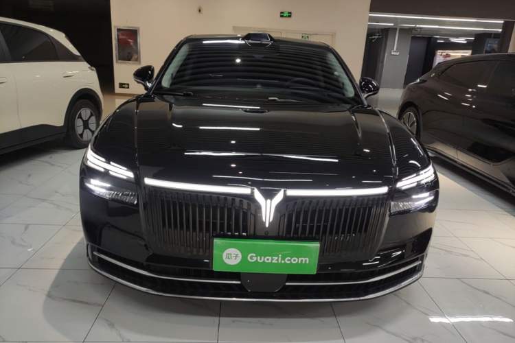 Used VOYAH Lantu Chiguang L 2026 Four-Wheel-Drive Ultra Front