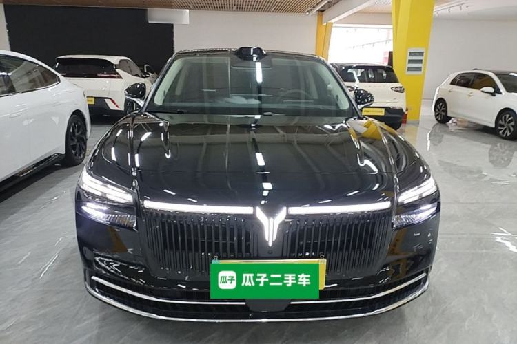 Used VOYAH Lantu Chiguang L 2026 Four-Wheel-Drive Max Front