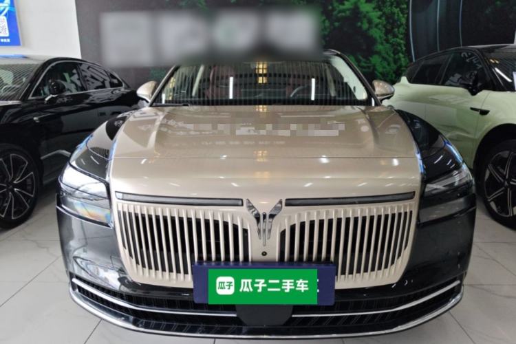 Used VOYAH Lantu Chiguang L 2026 Four-Wheel-Drive Ultra Front
