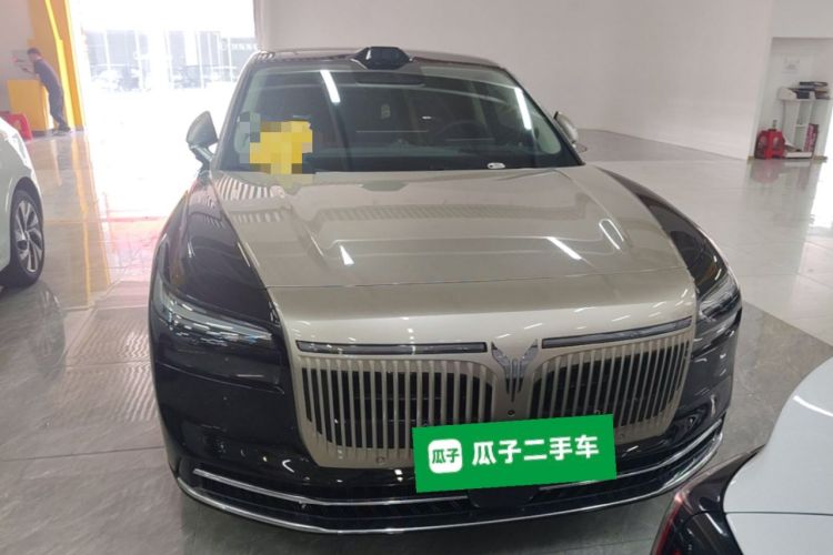Used VOYAH Lantu Chiguang L 2026 Four-Wheel-Drive Ultra Front