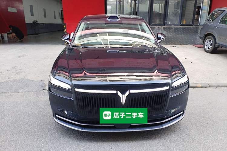 Used VOYAH Lantu Chiguang L 2026 Four-Wheel-Drive Ultra Front