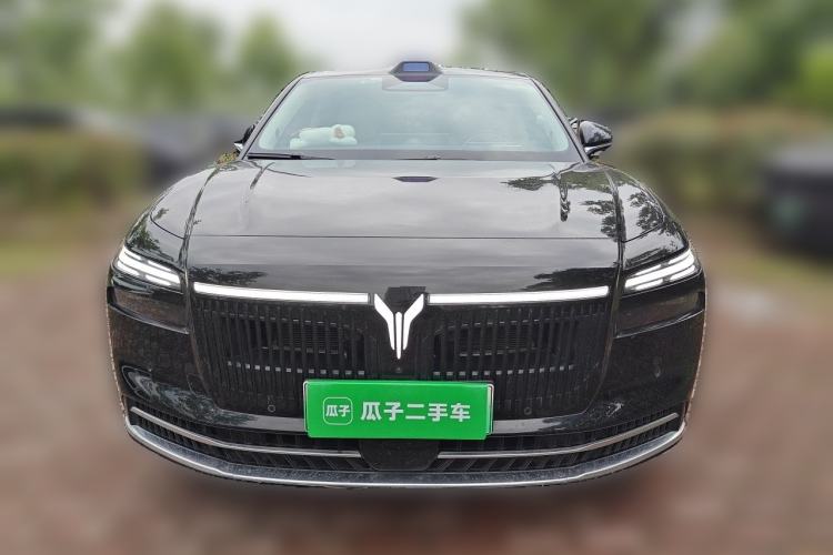 Used VOYAH Lantu Chiguang L 2026 Four-Wheel-Drive Max Front