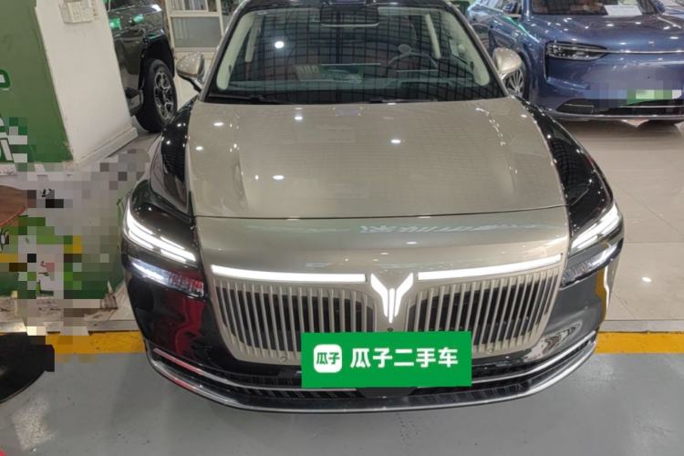 Used VOYAH Lantu Chiguang L 2026 Four-Wheel-Drive Ultra Front