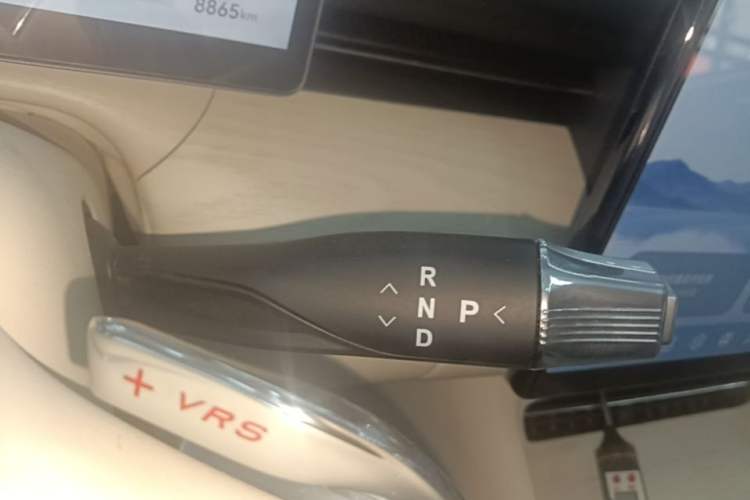 Used VOYAH Lantu Chiguang L 2026 Four-Wheel-Drive Ultra Gear Lever