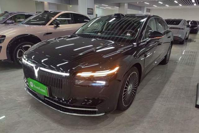 Used VOYAH Lantu Chiguang L 2026 Four-Wheel-Drive Ultra