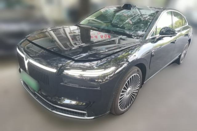 Used VOYAH Lantu Chiguang L 2026 Four-Wheel-Drive Ultra