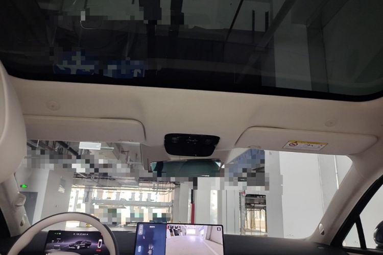 Used VOYAH Lantu Chiguang L 2026 Four-Wheel-Drive Ultra Headliner