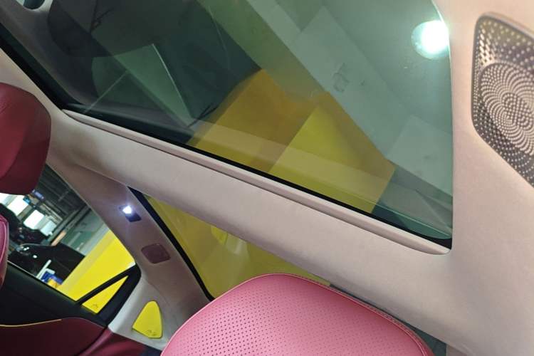 Used VOYAH Lantu Chiguang L 2026 Four-Wheel-Drive Ultra Headliner