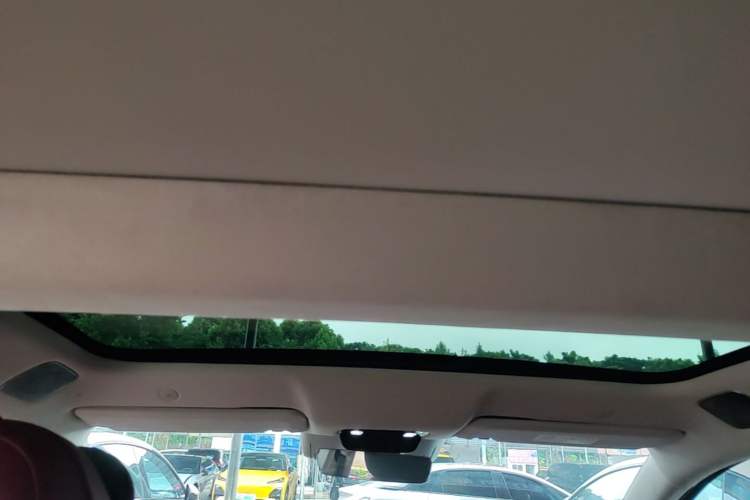 Used VOYAH Lantu Chiguang L 2026 Four-Wheel-Drive Ultra Headliner
