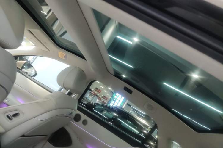 Used VOYAH Lantu Chiguang L 2026 Four-Wheel-Drive Ultra Headliner
