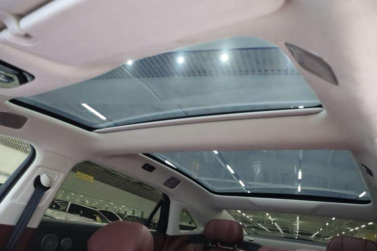 Used VOYAH Lantu Chiguang L 2026 Four-Wheel-Drive Max Headliner