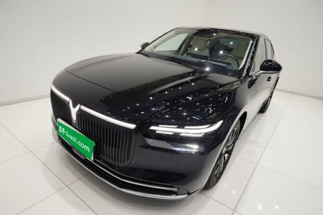 Used VOYAH Lantu Chiguang L 2026 Four-Wheel-Drive Max