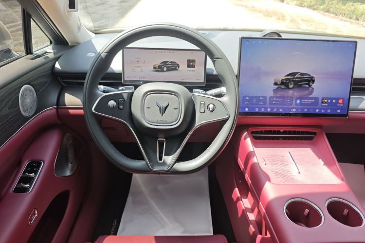 Used VOYAH Lantu Chiguang L 2026 Four-Wheel-Drive Ultra Instrument Cluster