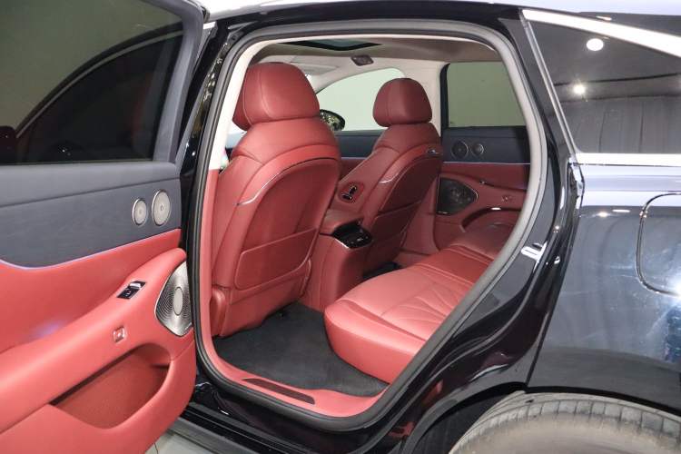 Used VOYAH Lantu Chiguang L 2026 Four-Wheel-Drive Max Interior 2