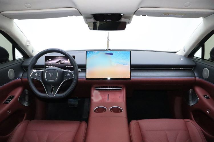 Used VOYAH Lantu Chiguang L 2026 Four-Wheel-Drive Max Interior 3